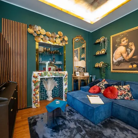 아파트 Luxury For 3 - 10 Min To Duomo *