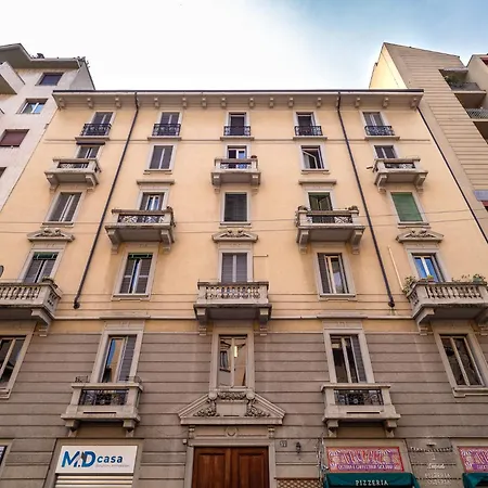 아파트 Luxury For 3 - 10 Min To Duomo *